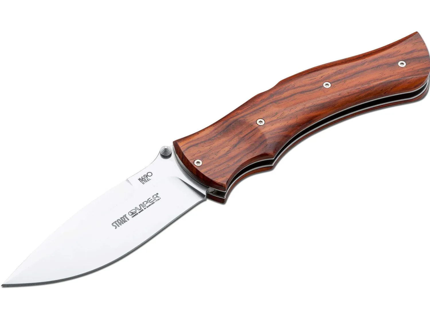 Viper Start Cocobolo
