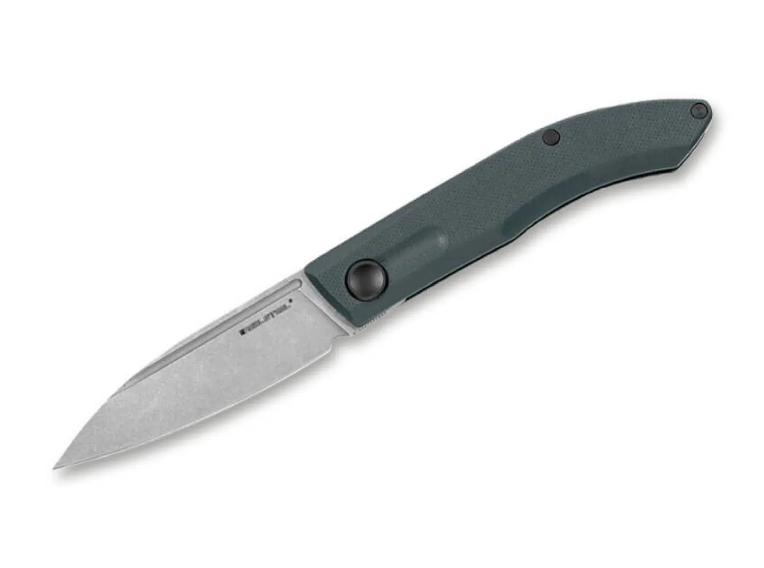 Real Steel Stella G10 Green SW