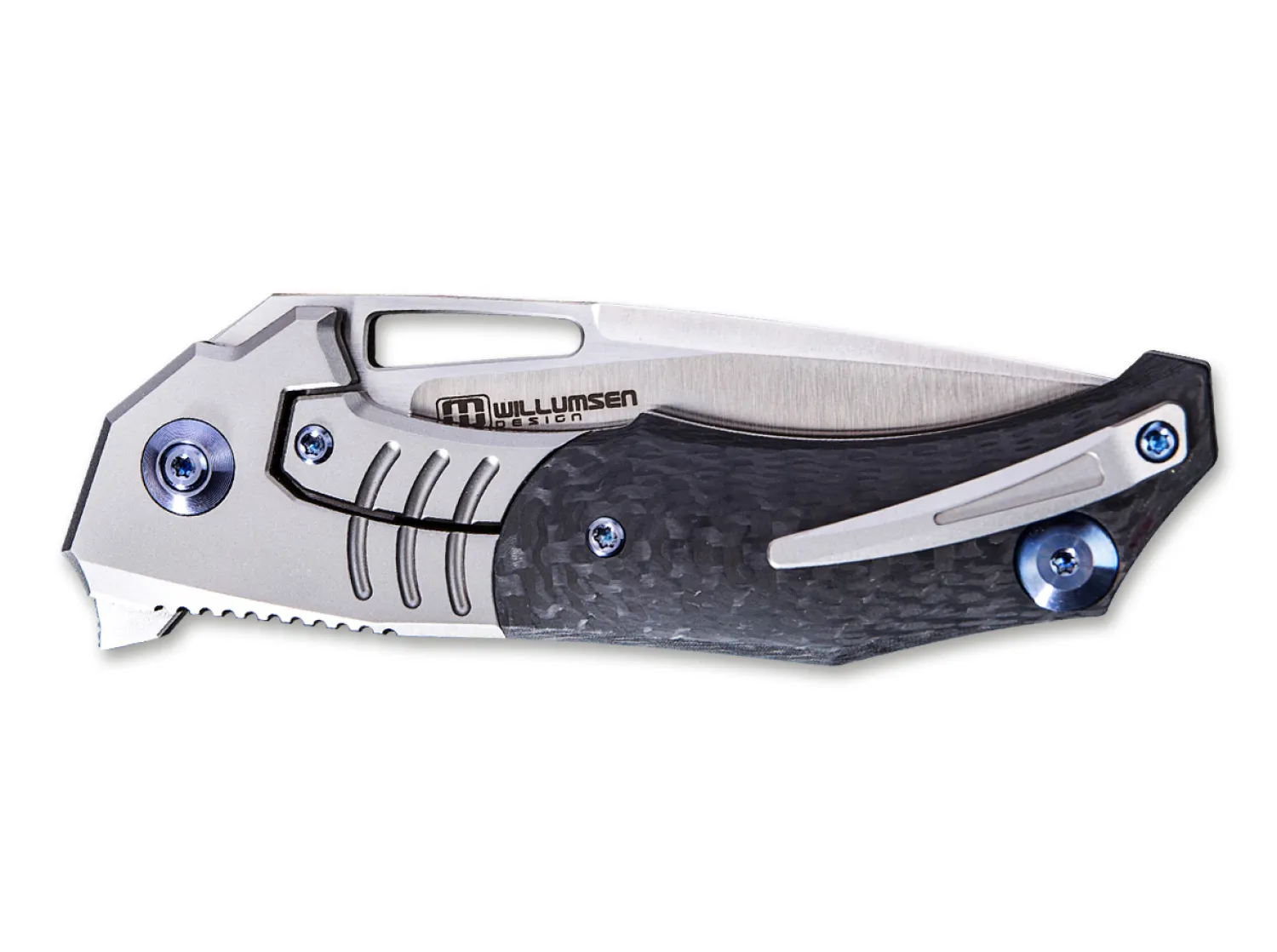 WE Knife Stixx Grey