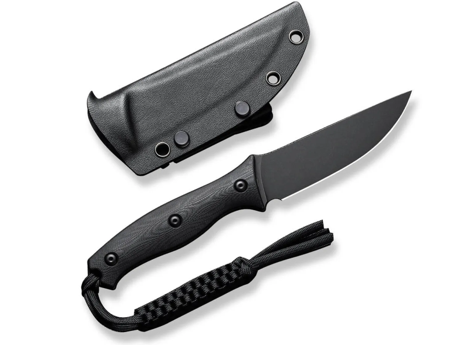 CIVIVI Stormridge G10 All Black