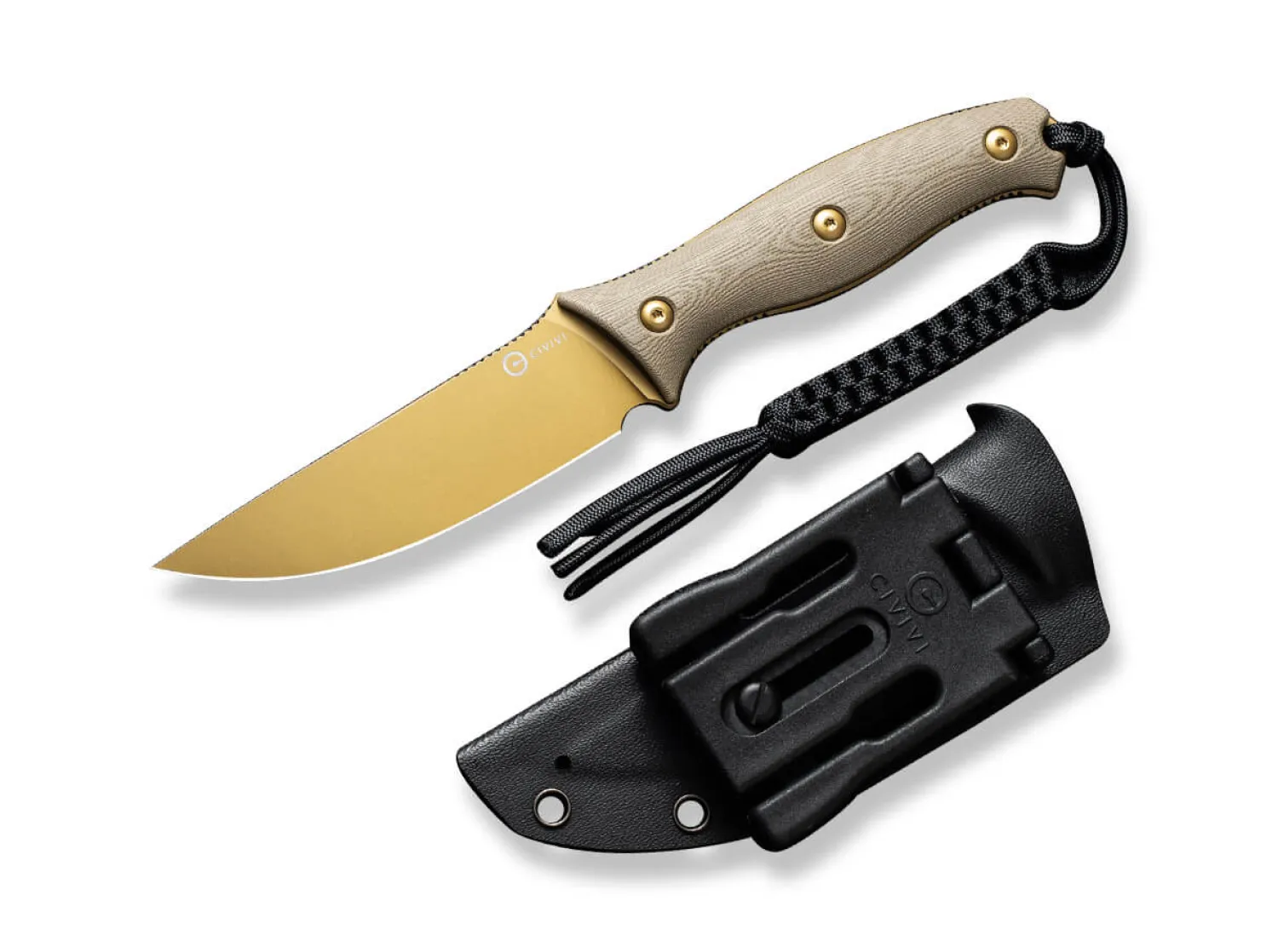 CIVIVI Stormridge G10 Desert Tan