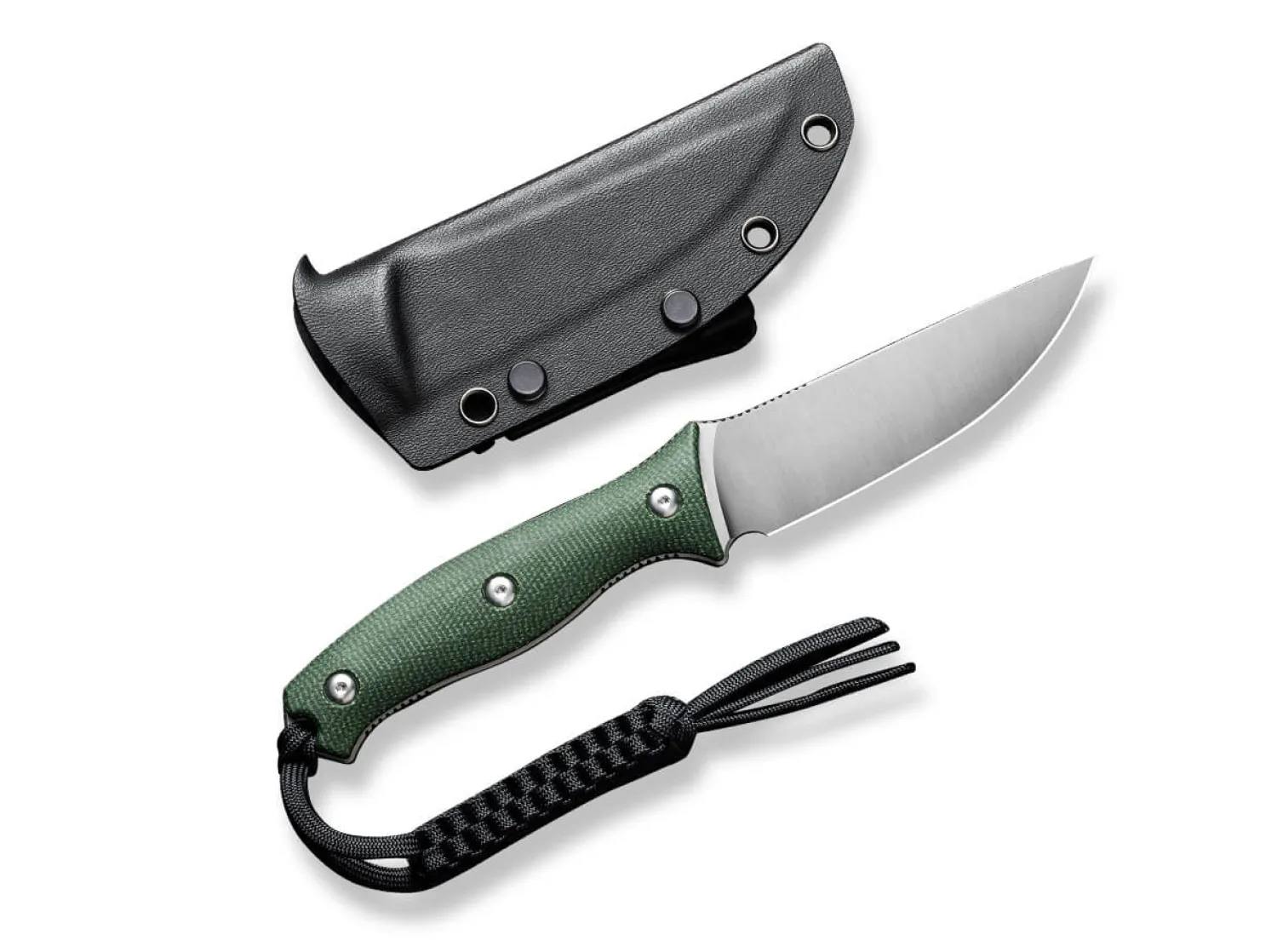CIVIVI Stormridge Micarta Green