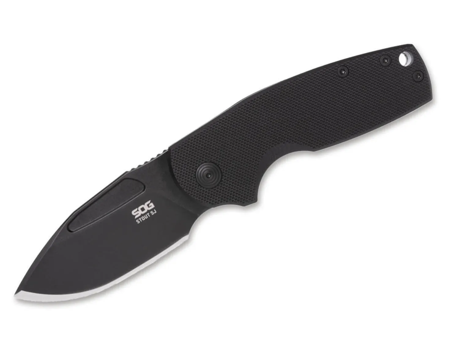 SOG Stout SJ Blackout