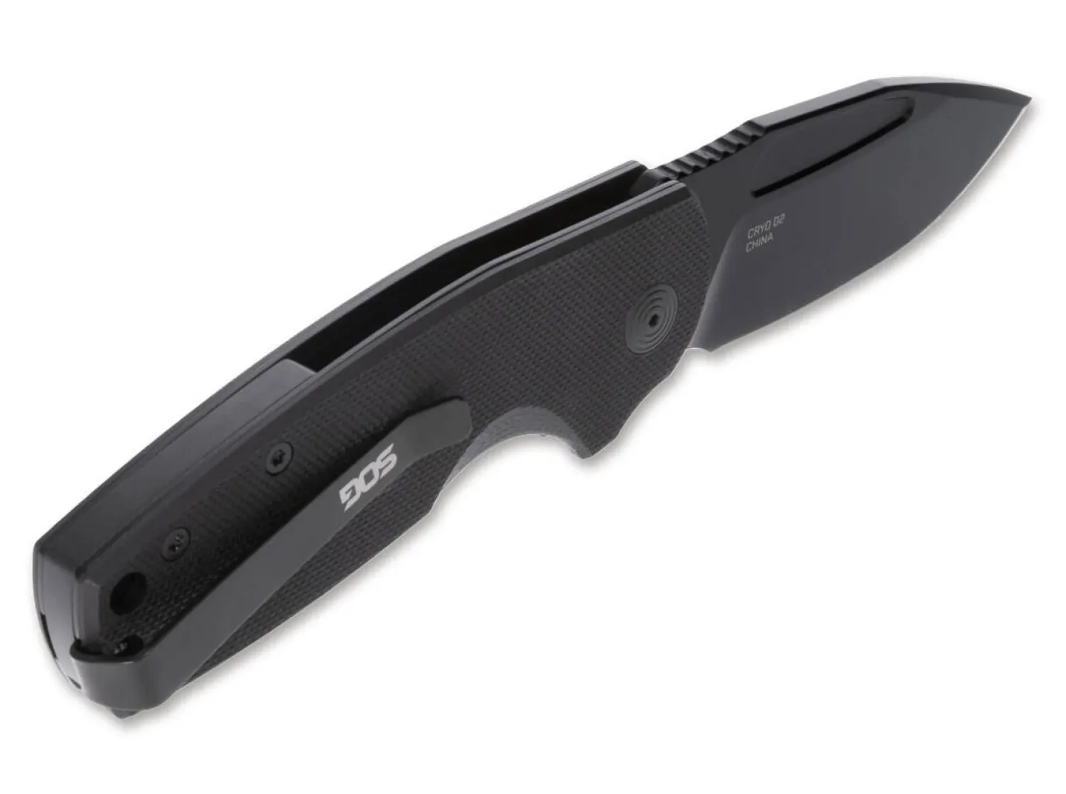 SOG Stout SJ Blackout