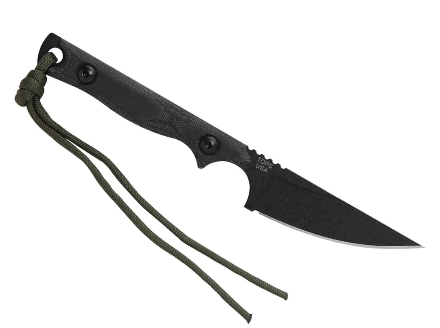 TOPS Knives Street Scalpel 2