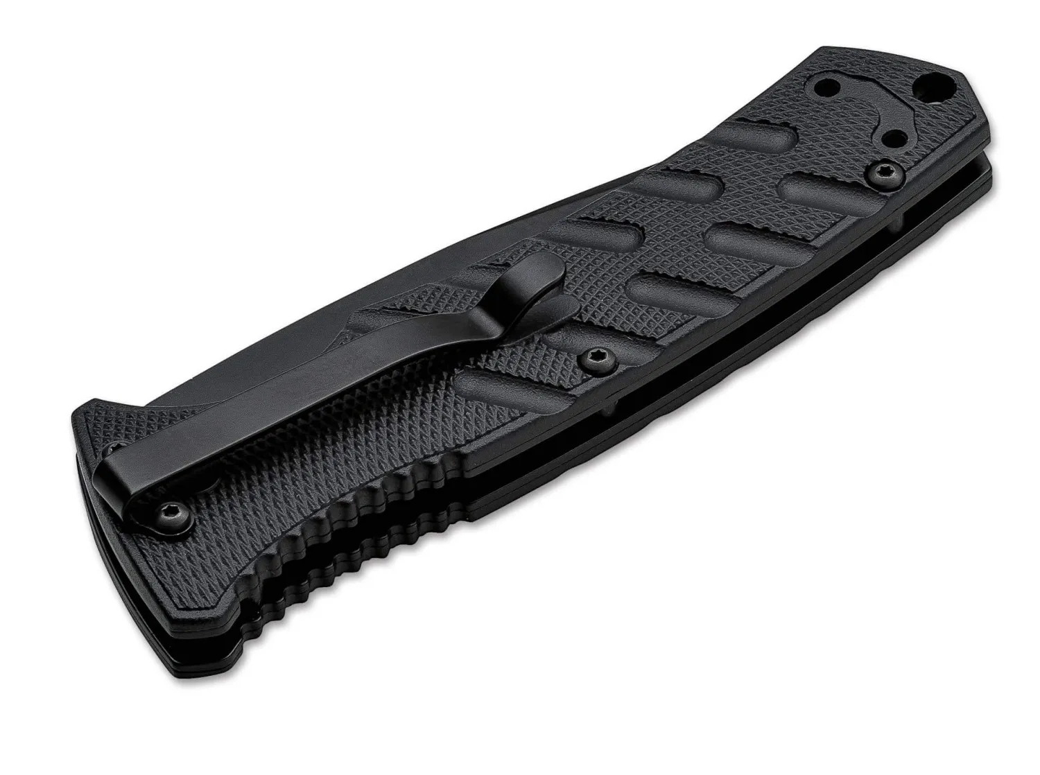 Böker Plus Strike Tanto All Black
