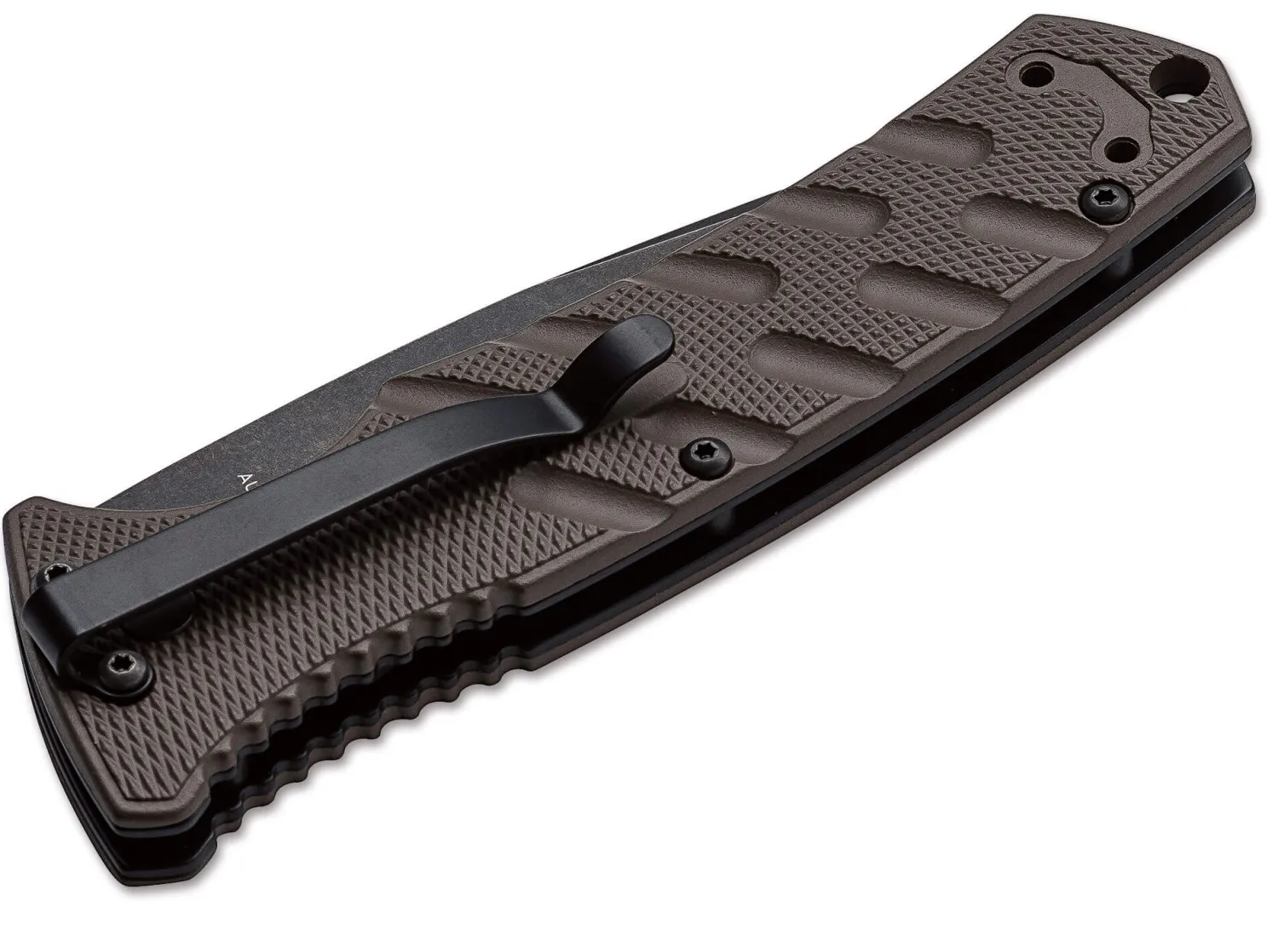 Böker Plus Strike Tanto Coyote