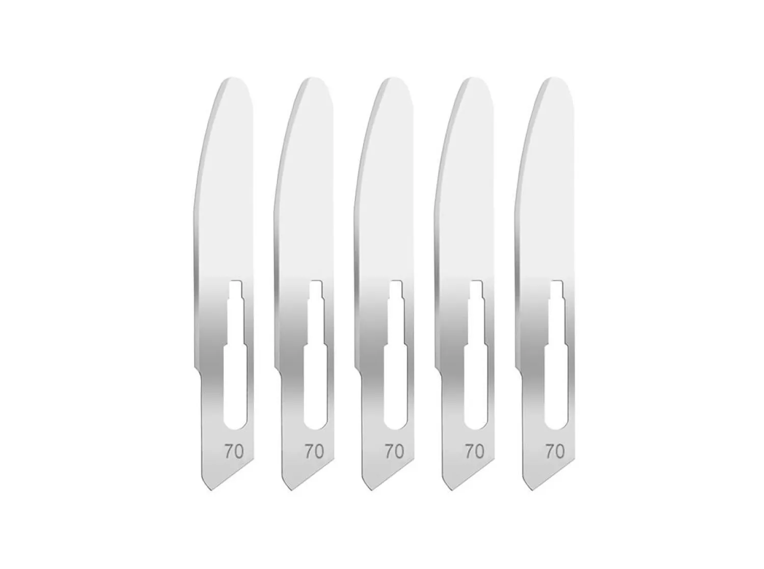 Hogue #70-Style Blades 5 Pack
