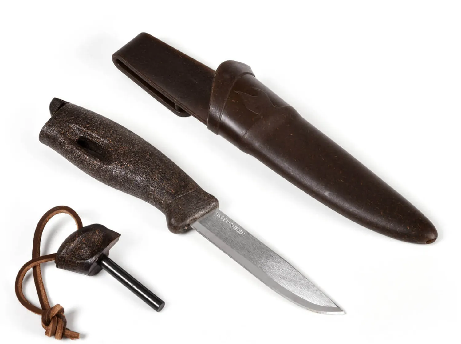 Light My Fire Swedish FireKnife Bio 2in1 Cocoshell