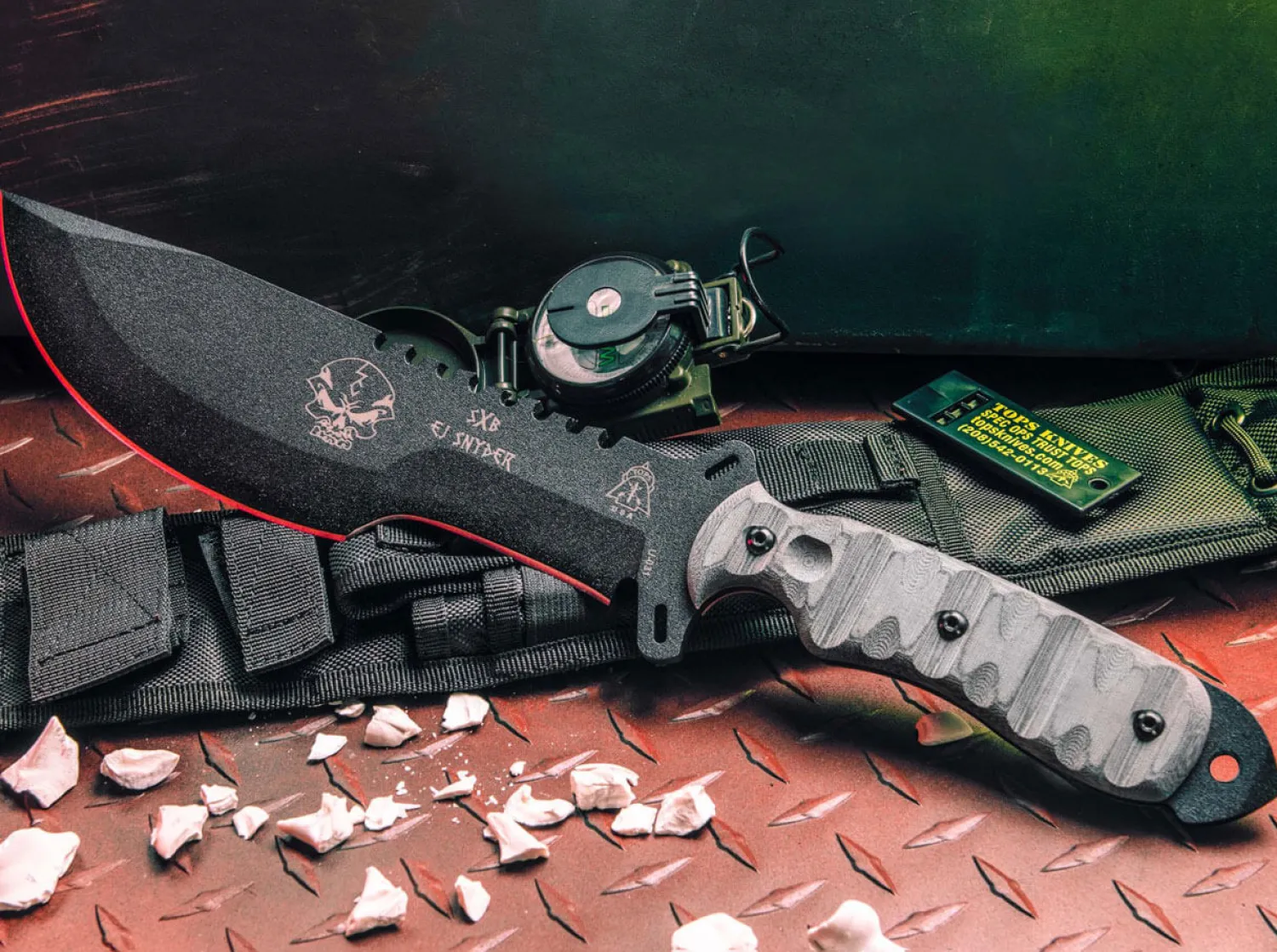 TOPS Knives SXB