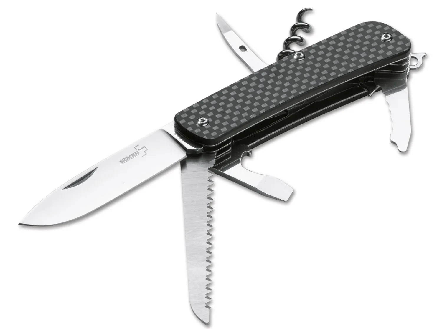 Böker Plus Tech Tool Carbon 6