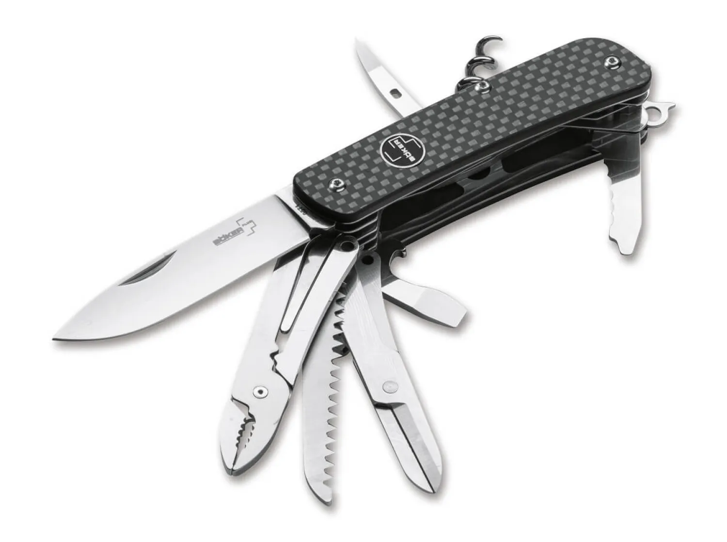 Böker Plus Tech Tool Carbon 4