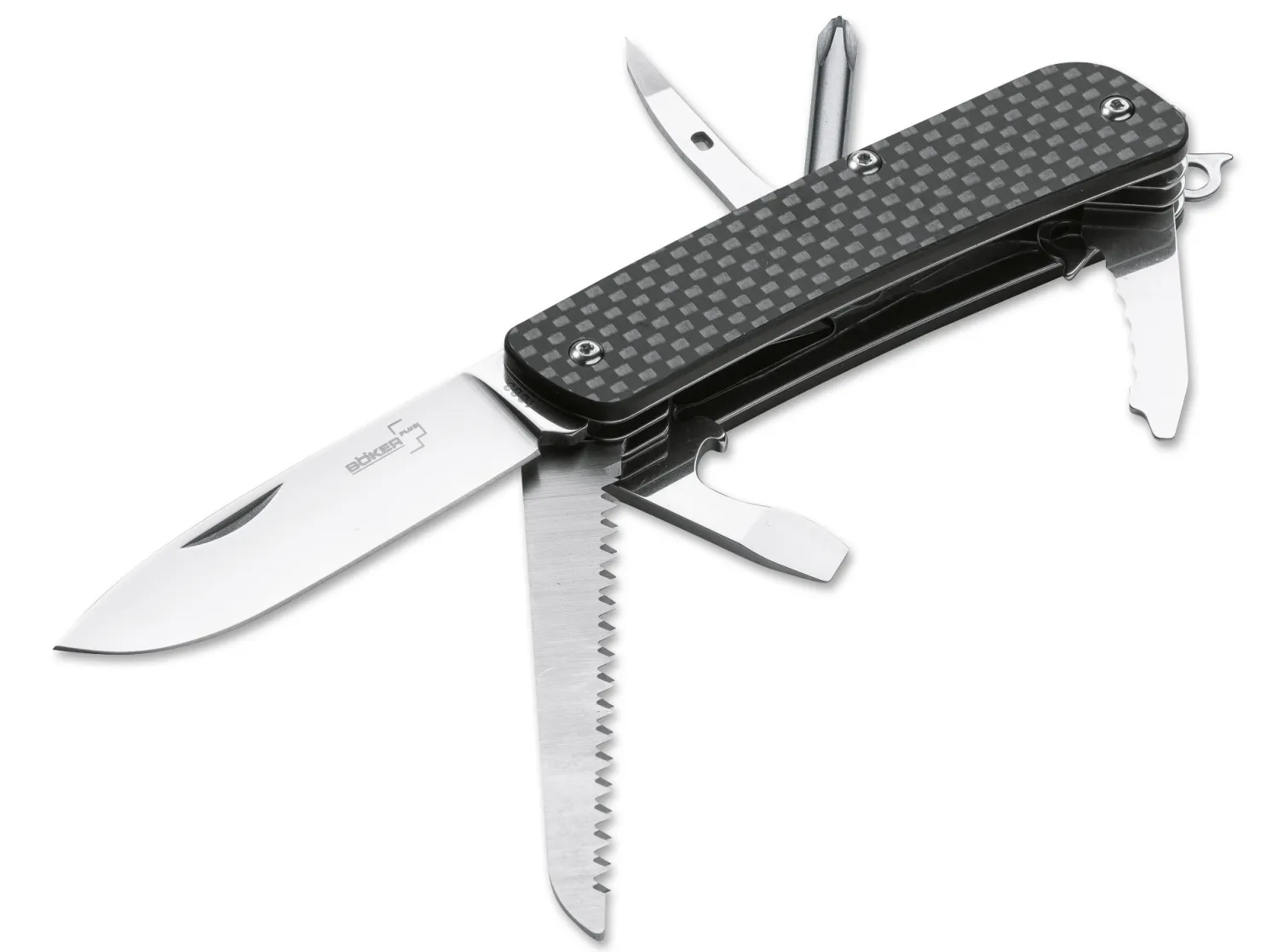 Böker Plus Tech Tool Carbon 8
