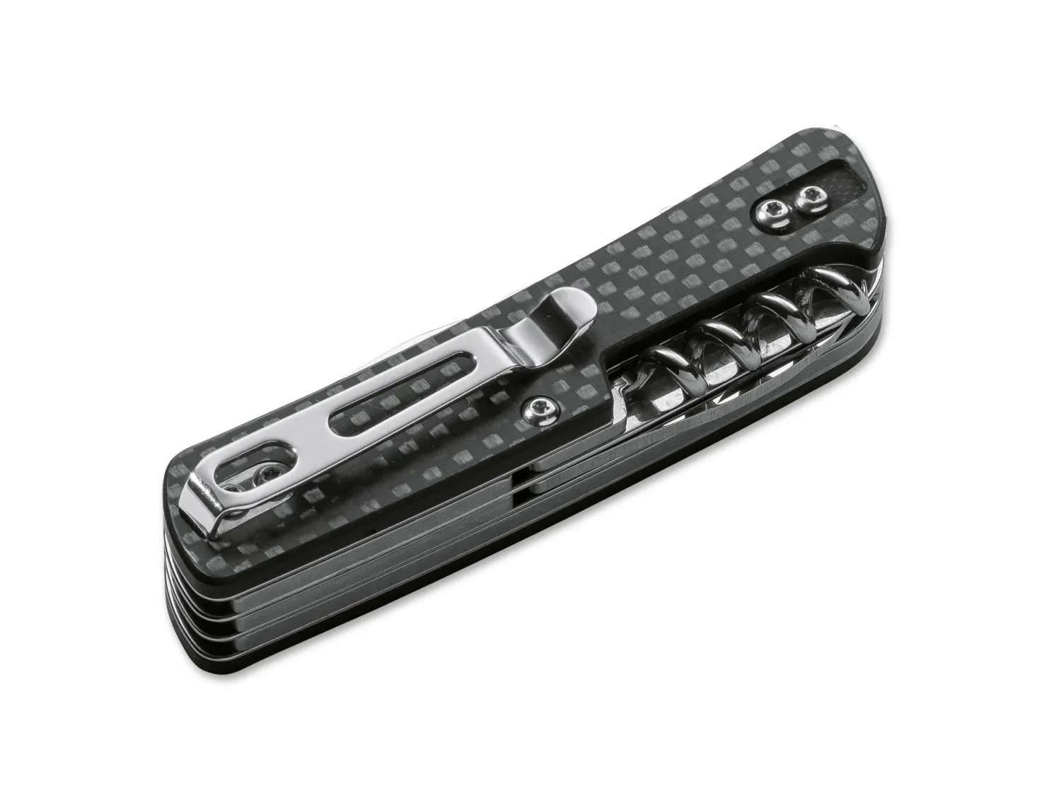 Böker Plus Tech Tool Carbon 6
