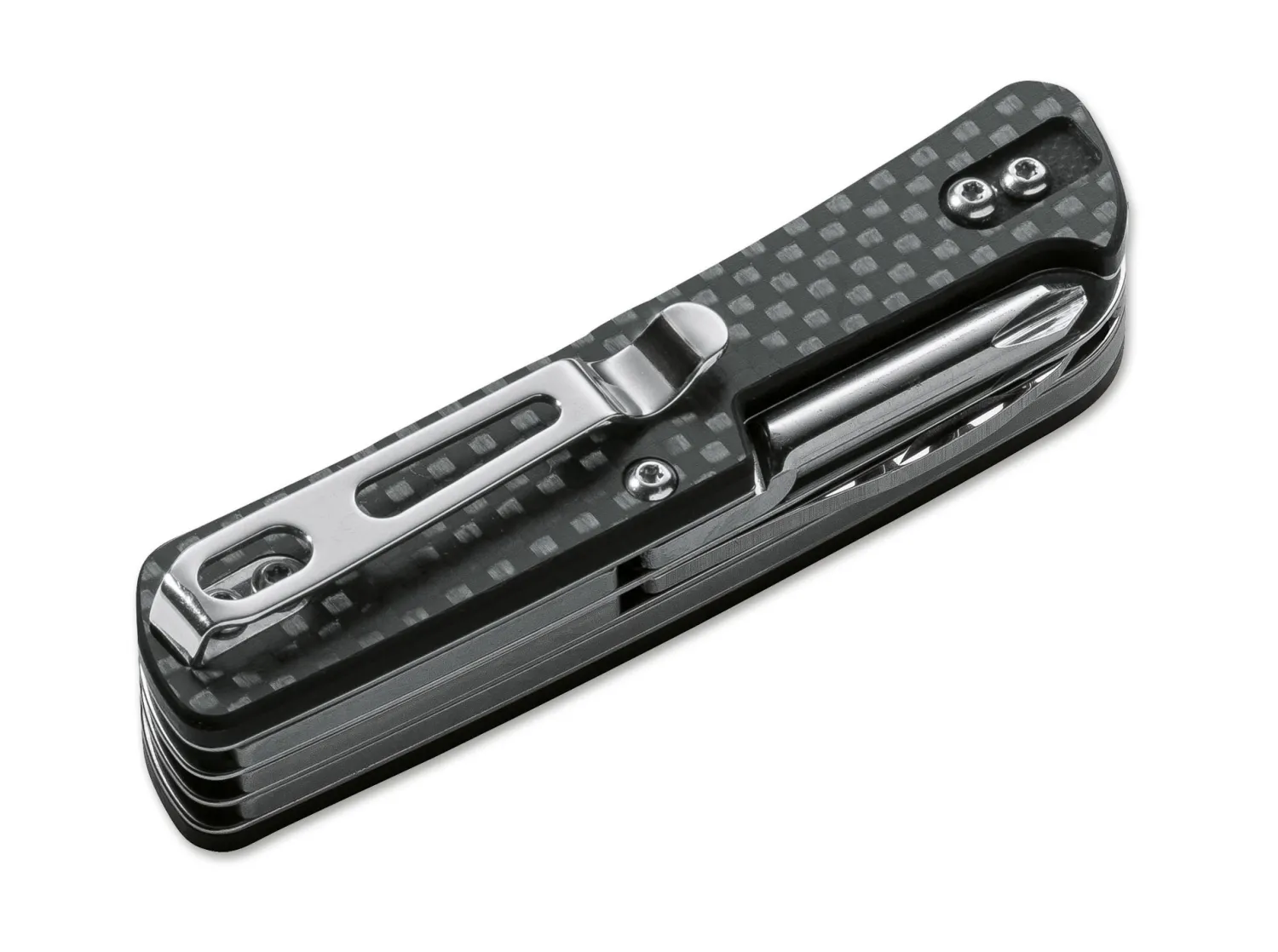 Böker Plus Tech Tool Carbon 8