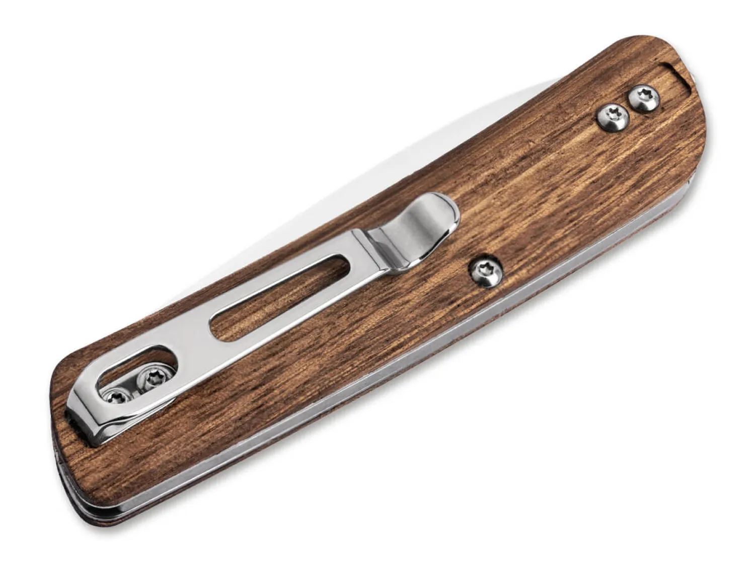 Böker Plus Tech Tool Zebrawood 1