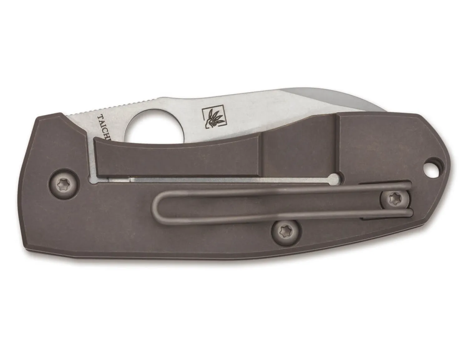 Spyderco Techno 2