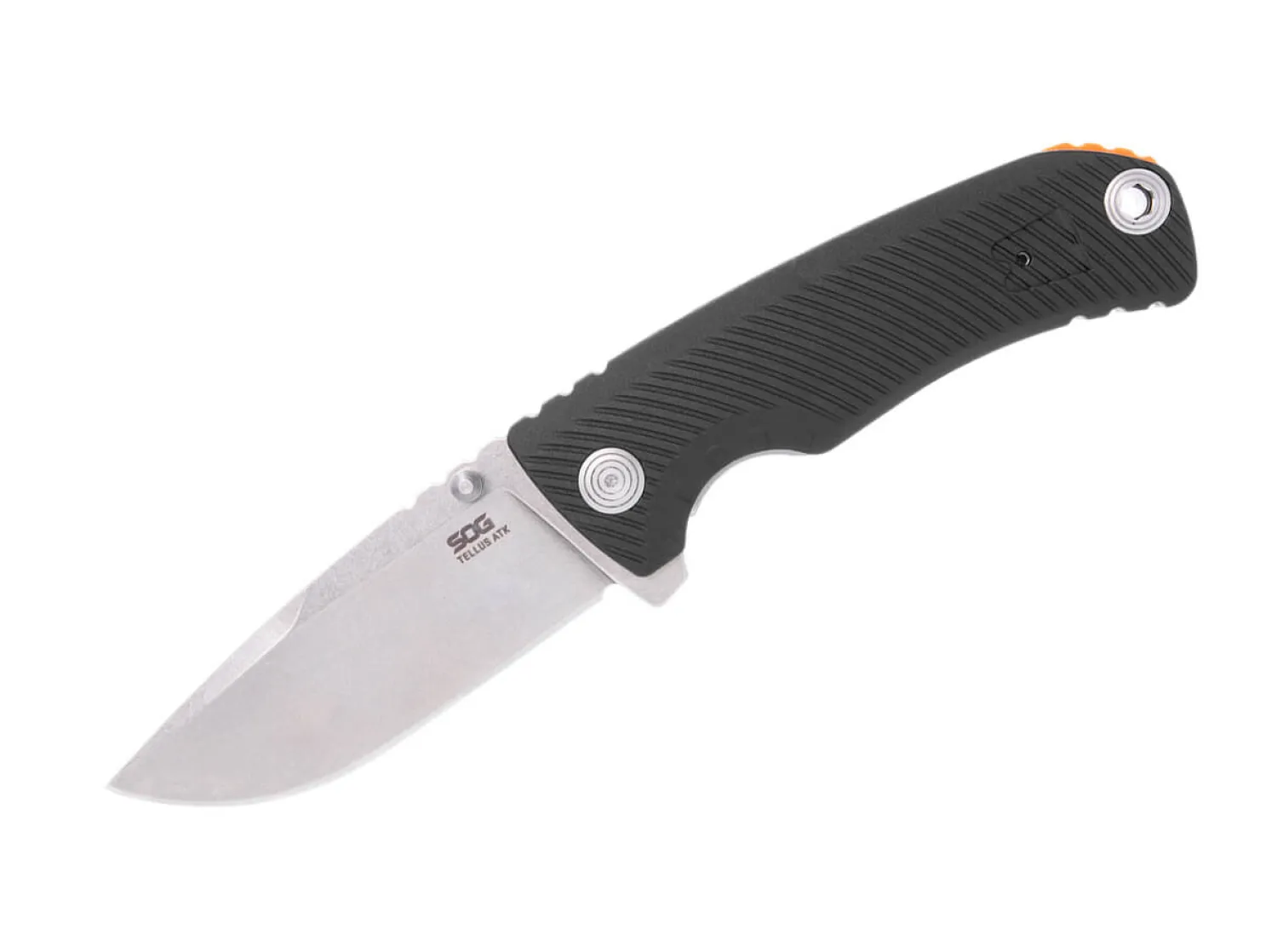 SOG Tellus ATK Black Blaze Orange