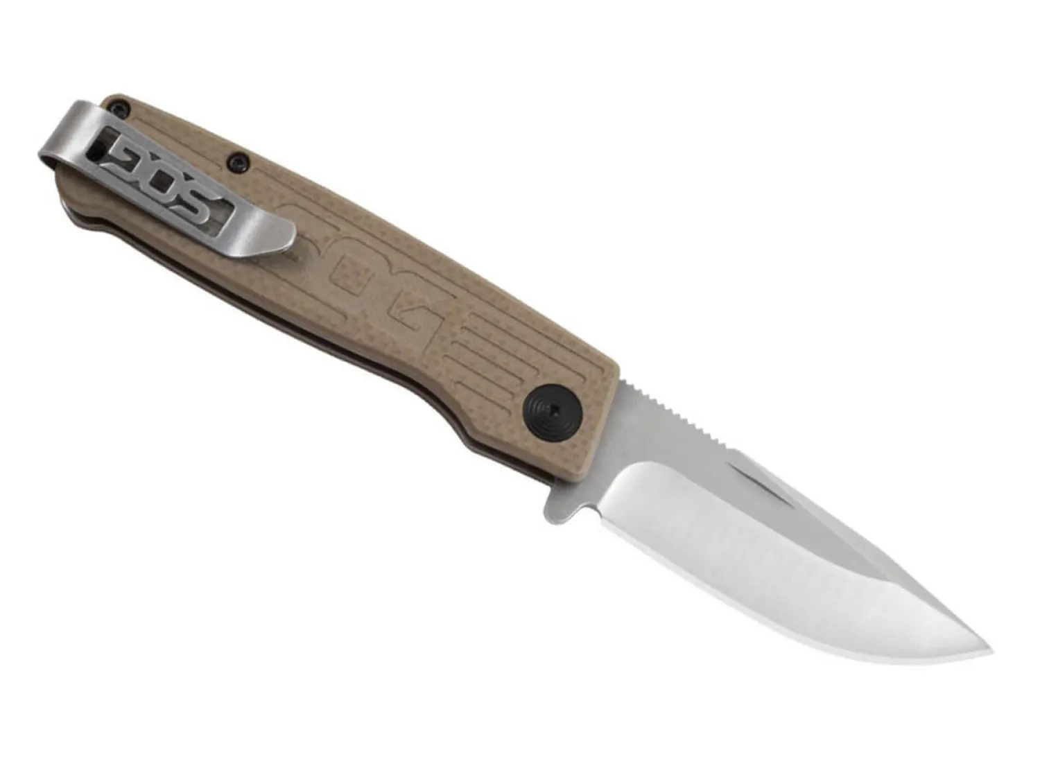 SOG Terminus Coyote Satin