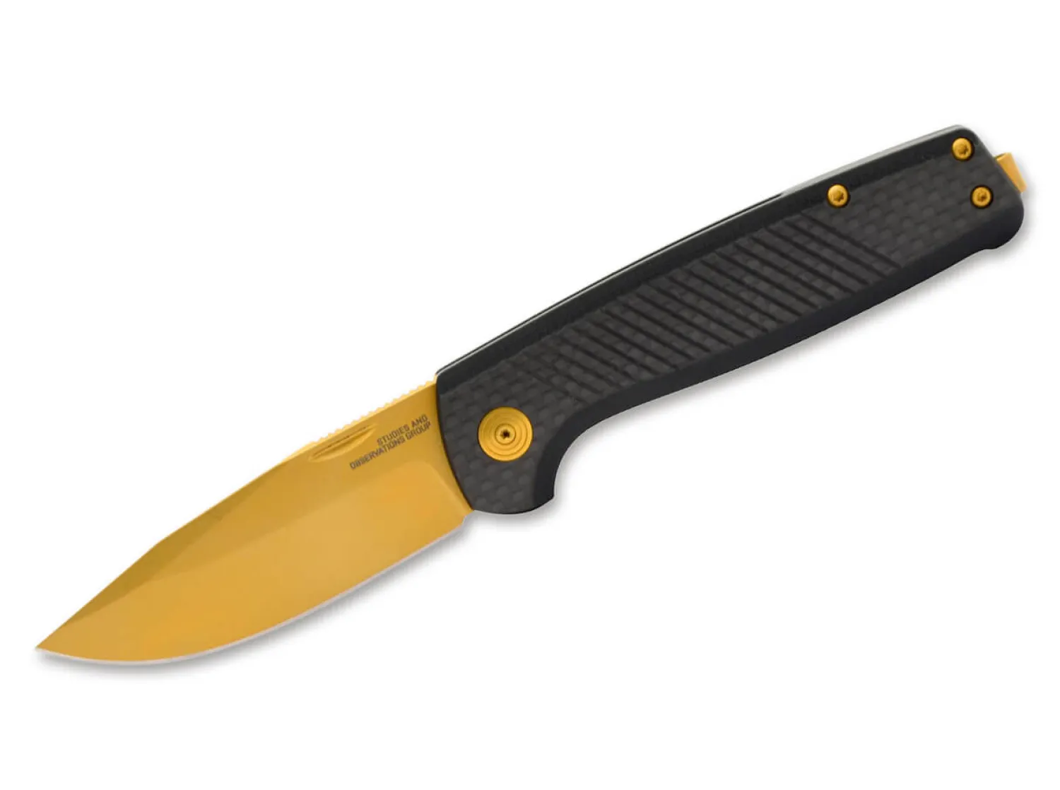 SOG Terminus SJ LTE Carbon + Gold