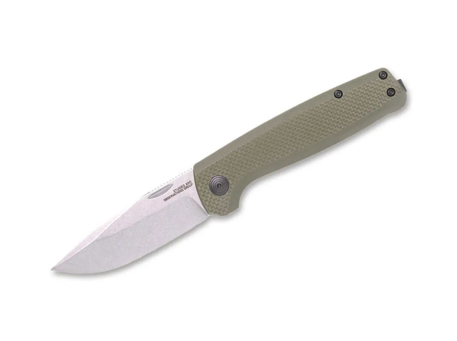 SOG Terminus SJ OD Green