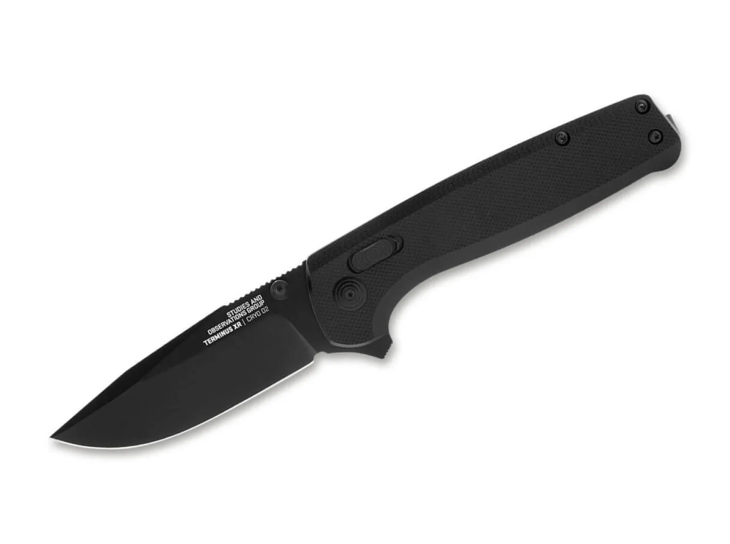 SOG Terminus XR G10 Black