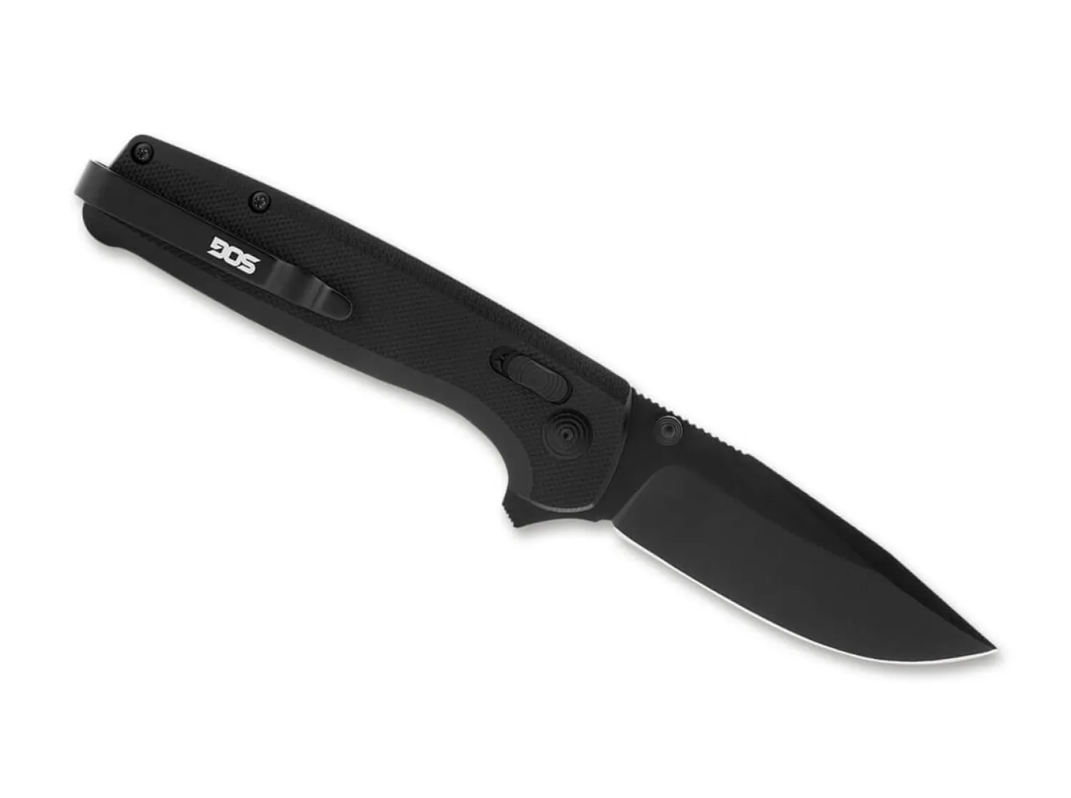 SOG Terminus XR G10 Black