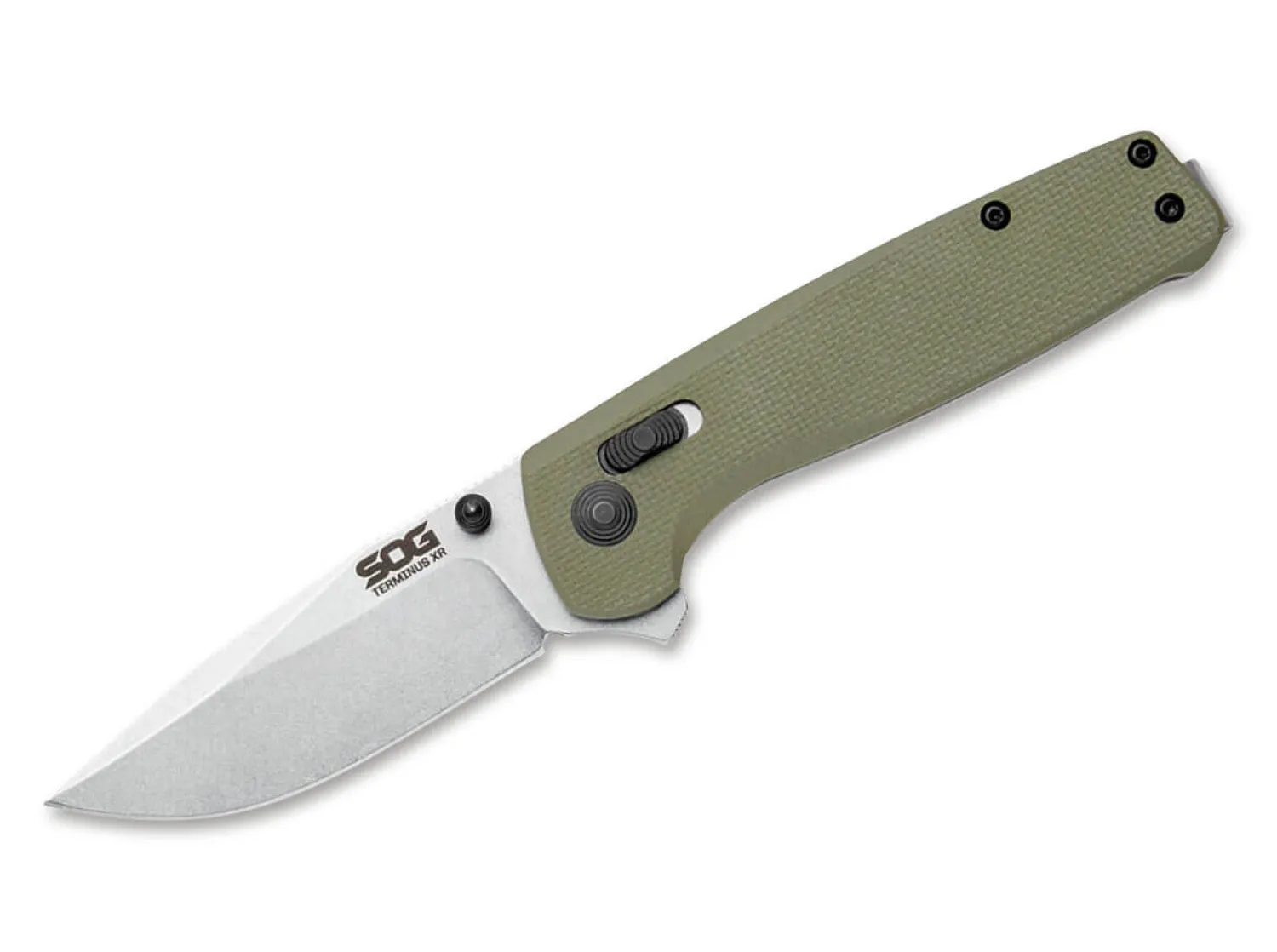 SOG Terminus XR G10 OD Blister