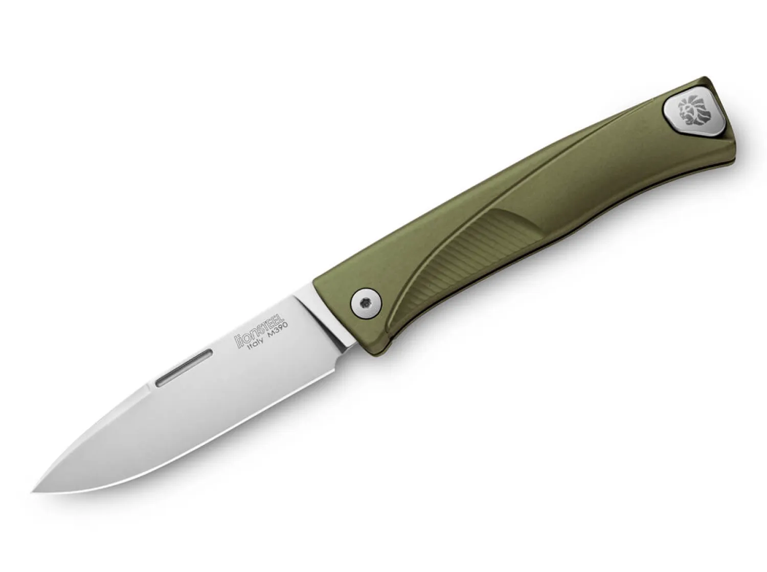 LionSteel Thrill Green
