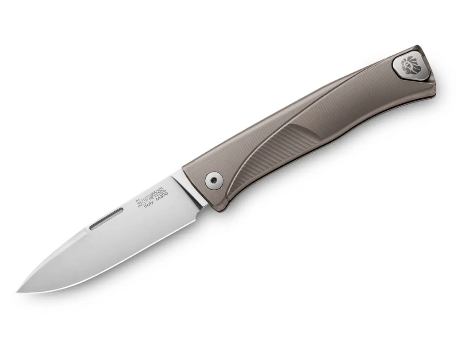 LionSteel Thrill Titanium