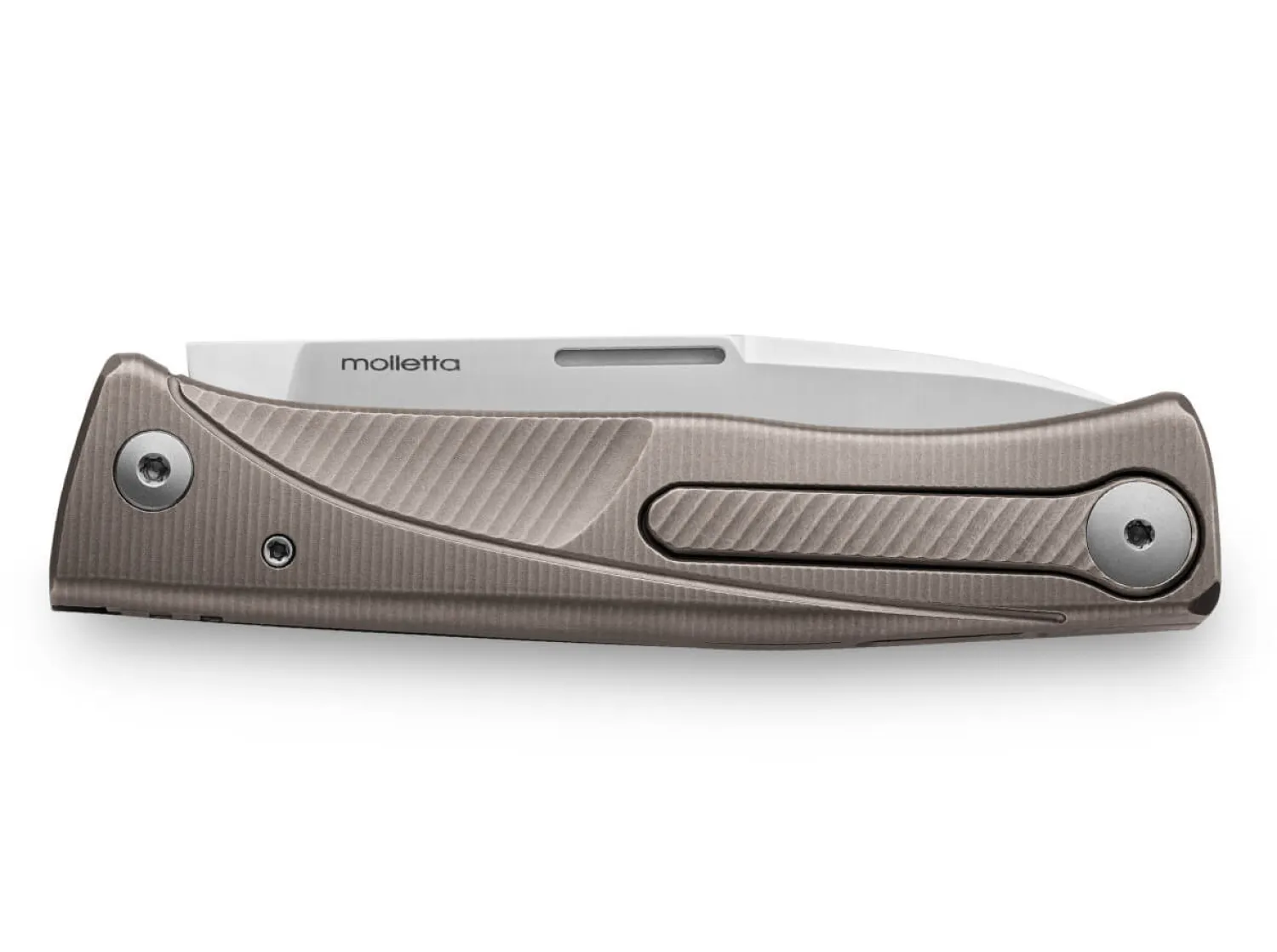 LionSteel Thrill Titanium