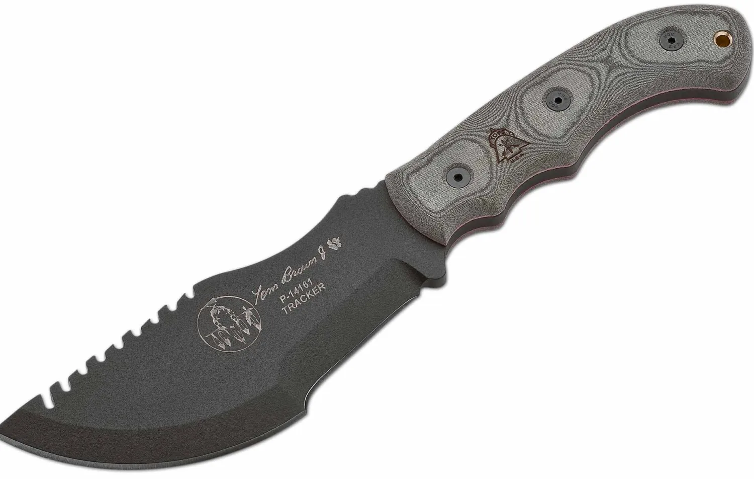 TOPS Knives Tom Brown Tracker
