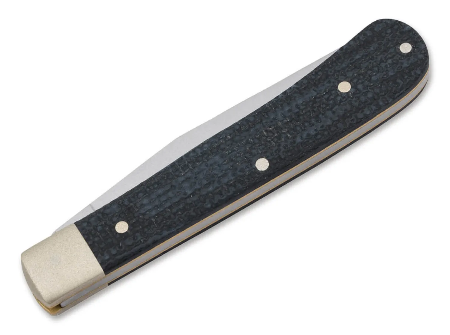 Böker Manufaktur Solingen Trapper Uno Micarta C75