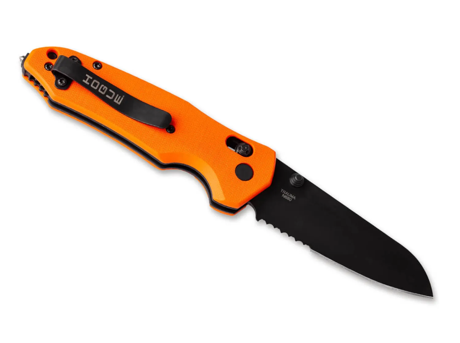 Hogue Trauma 3.4 First Response Tool G10 Serrated