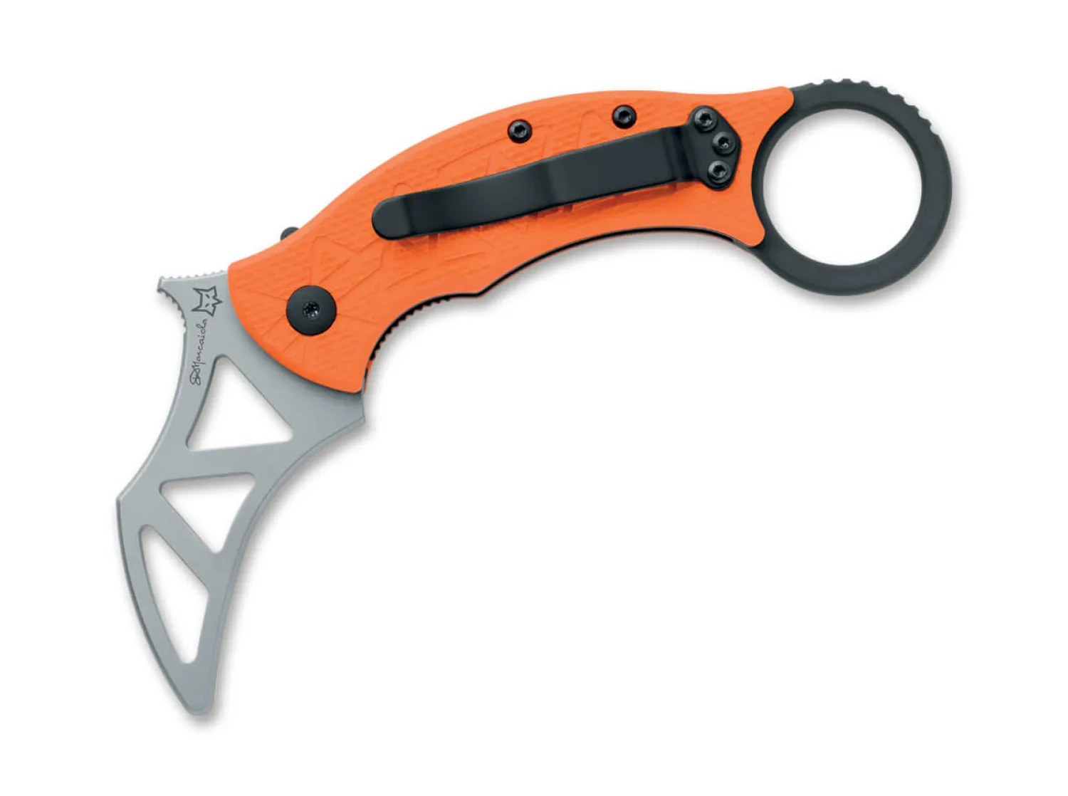 Fox Knives Tribal K Training G10