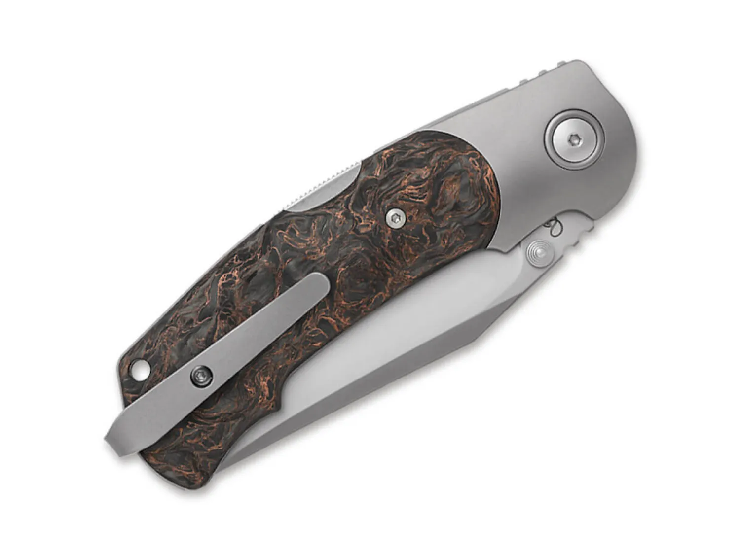 Viper Turn Dark Matter Copper Carbon Limited Edition