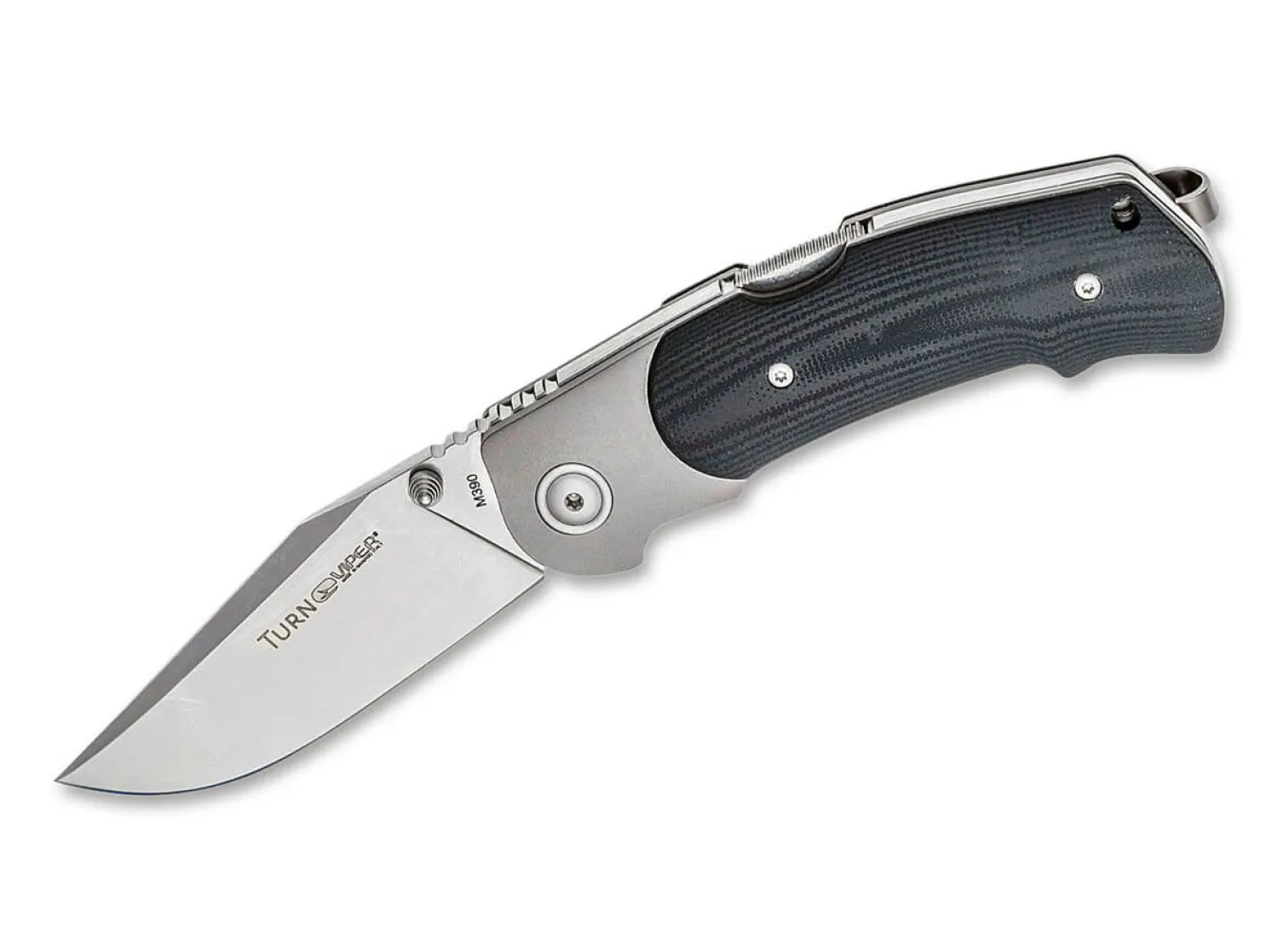 Viper Turn G10 Black