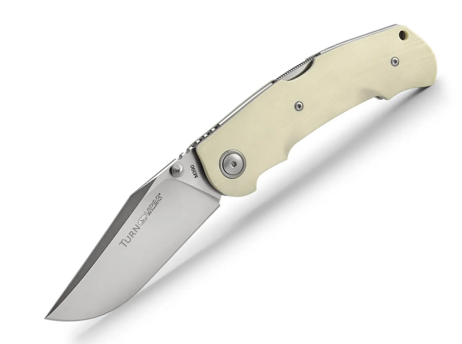 Viper Turn Ivory G10