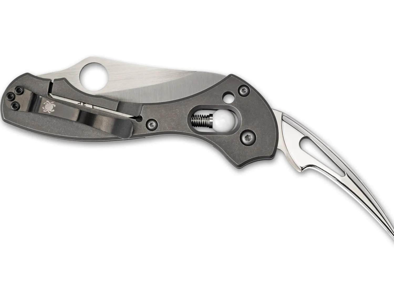 Spyderco Tusk