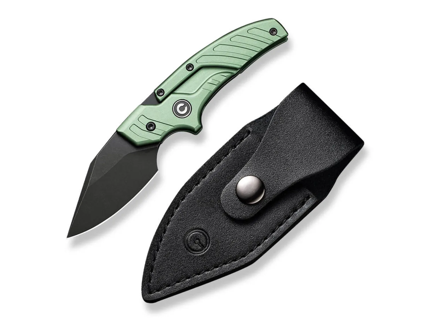 CIVIVI Typhoeus Aluminum Green