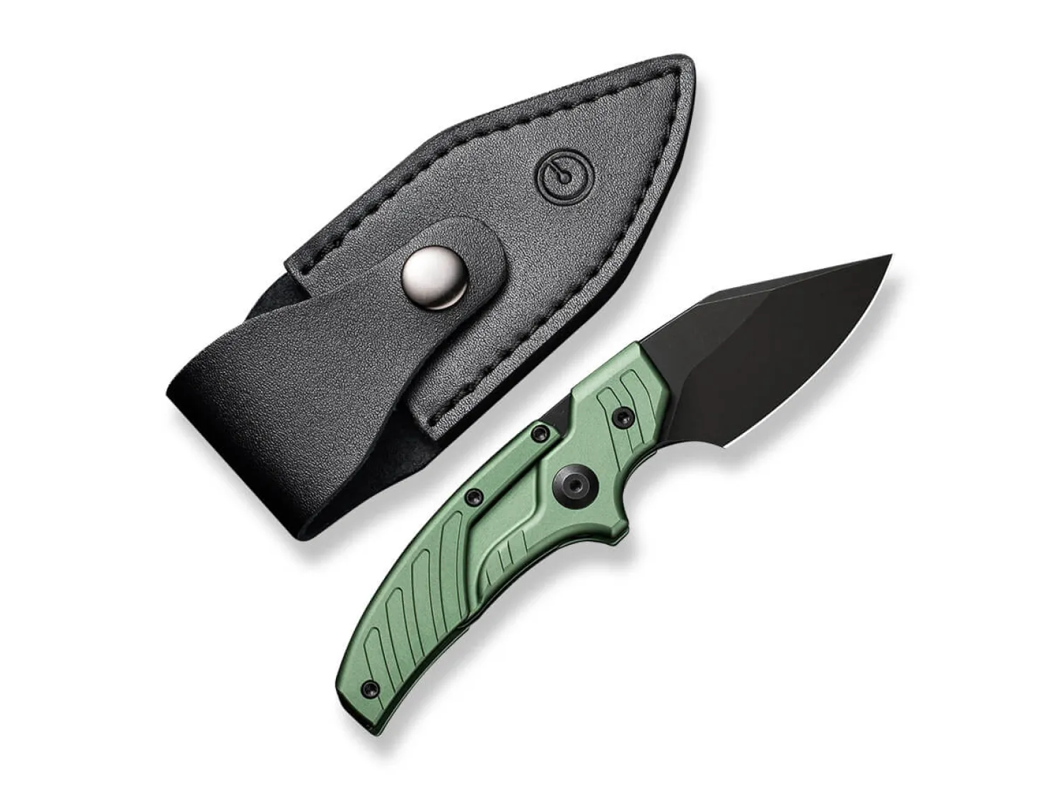 CIVIVI Typhoeus Aluminum Green