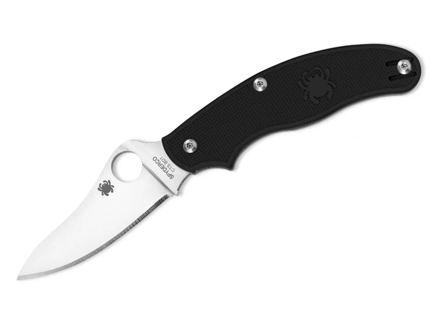 Spyderco UK Pen Knife Drop