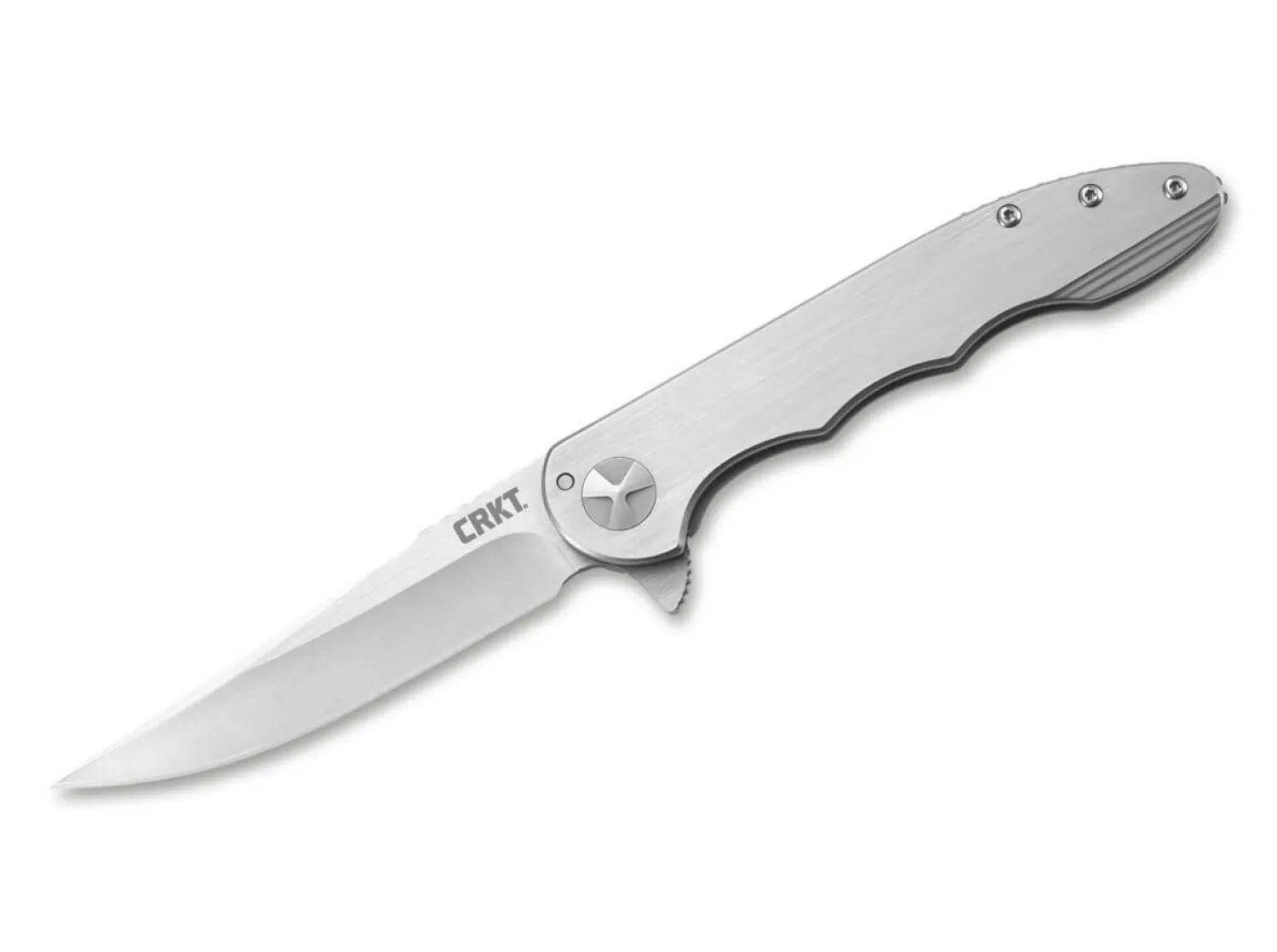 CRKT Up & At 'Em