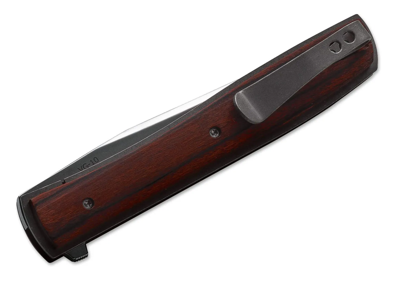 Böker Plus Urban Trapper Cocobolo
