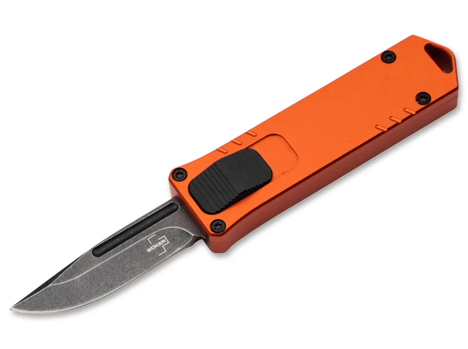 Böker Plus USB OTF Burnt