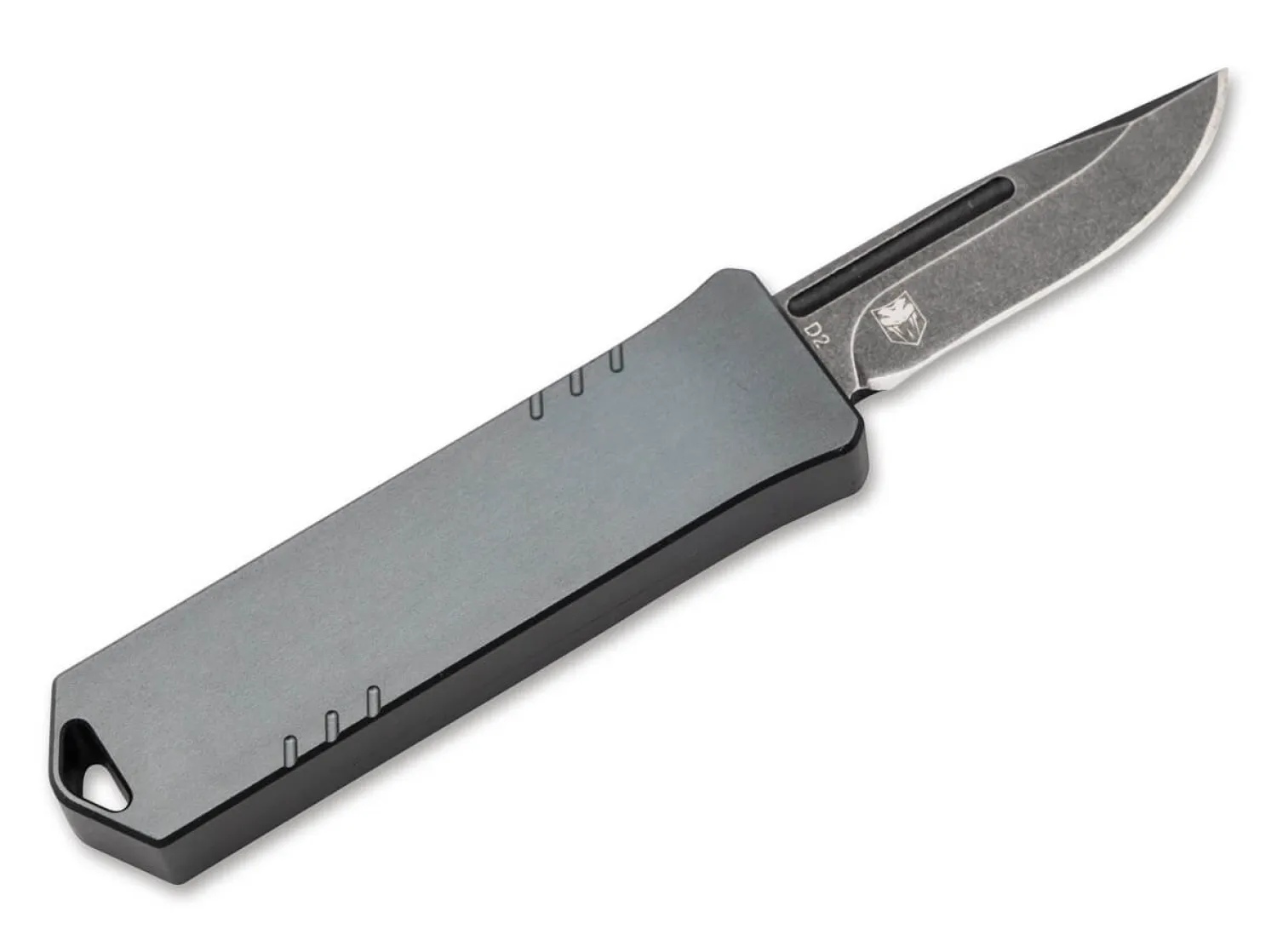 Böker Plus USB OTF Gray & Green