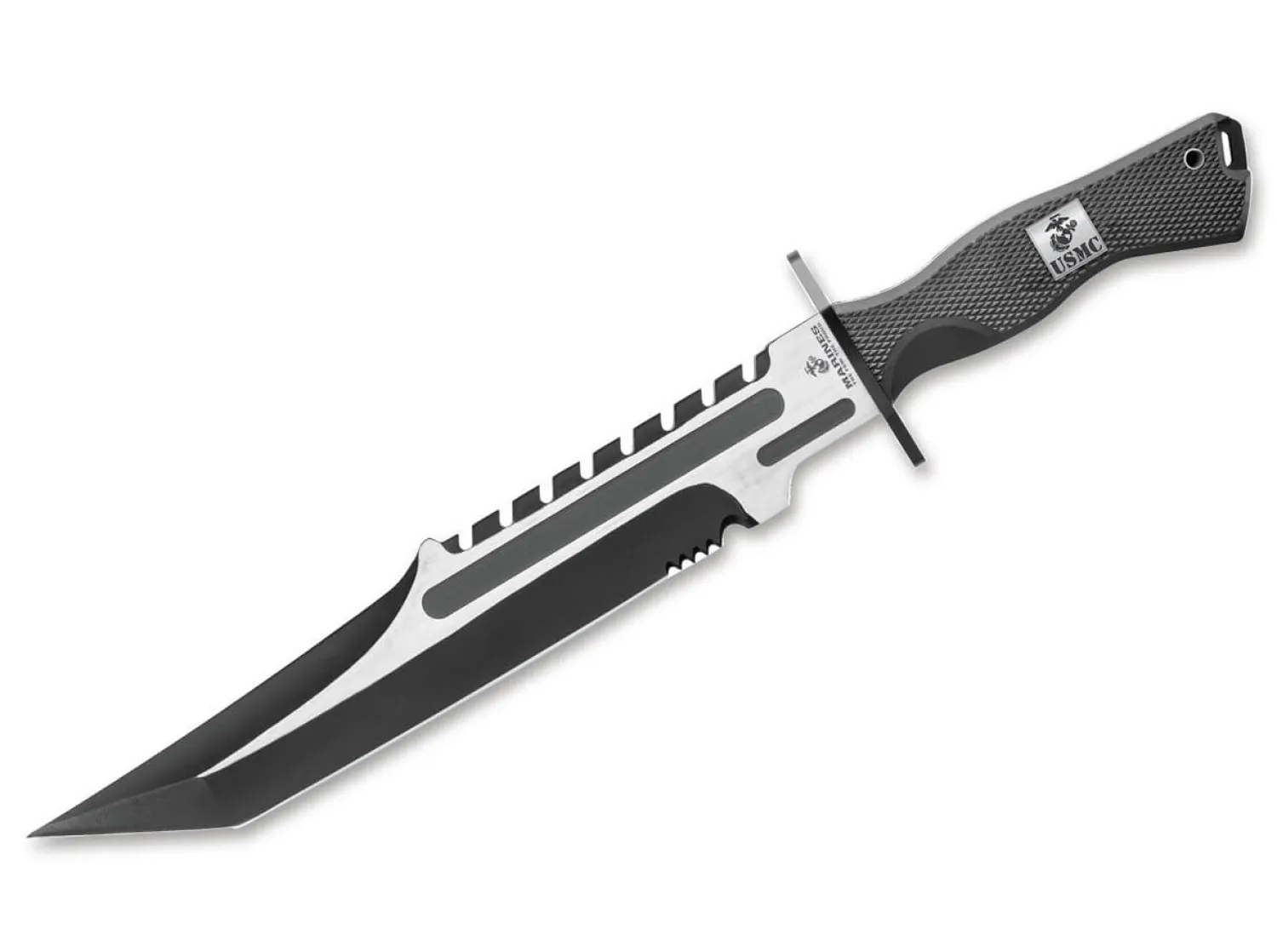 United Cutlery USMC Operation Mako Knife With Sheath
