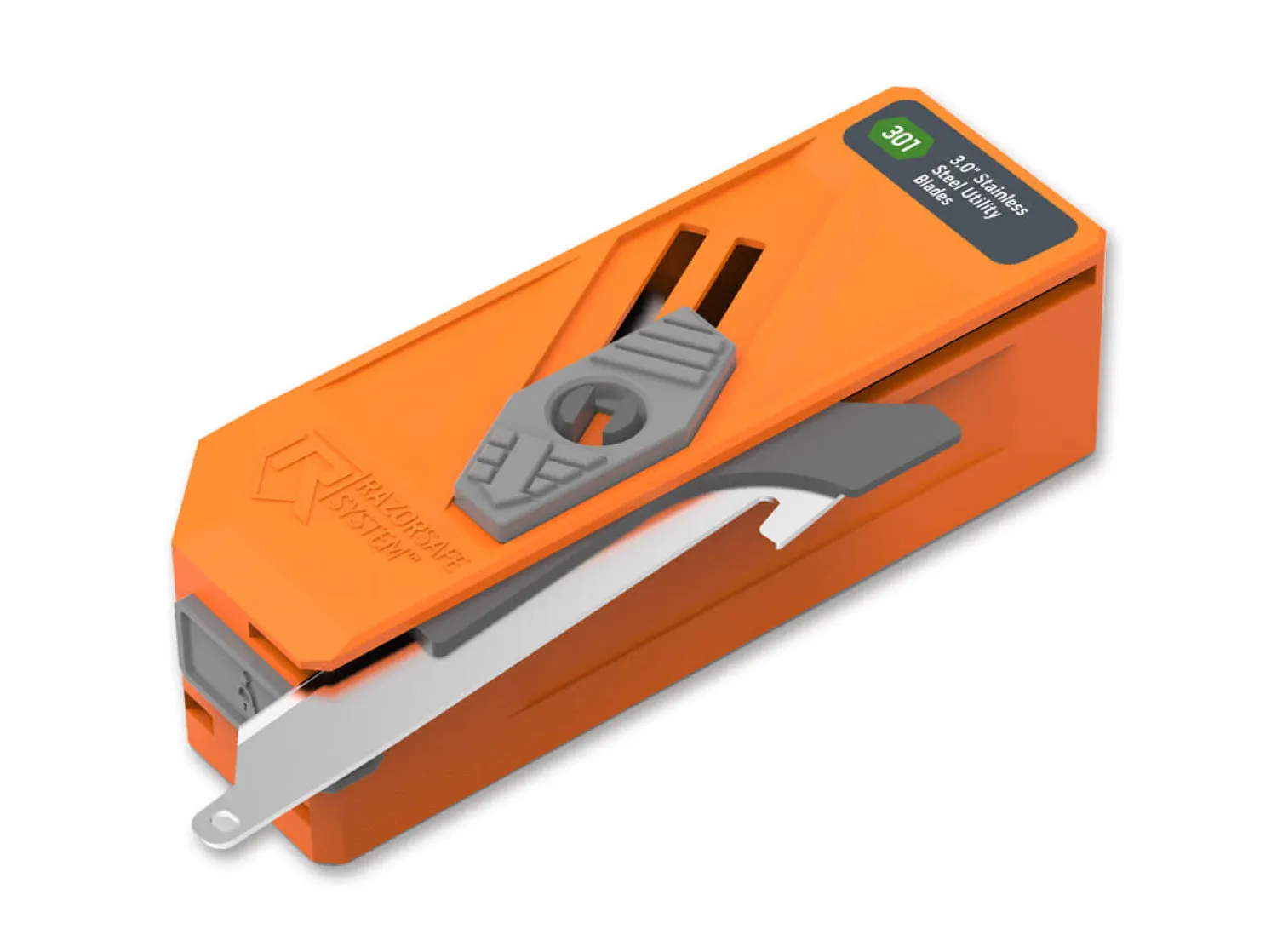 Outdoor Edge Utility Blade Dispenser (12 Blades)