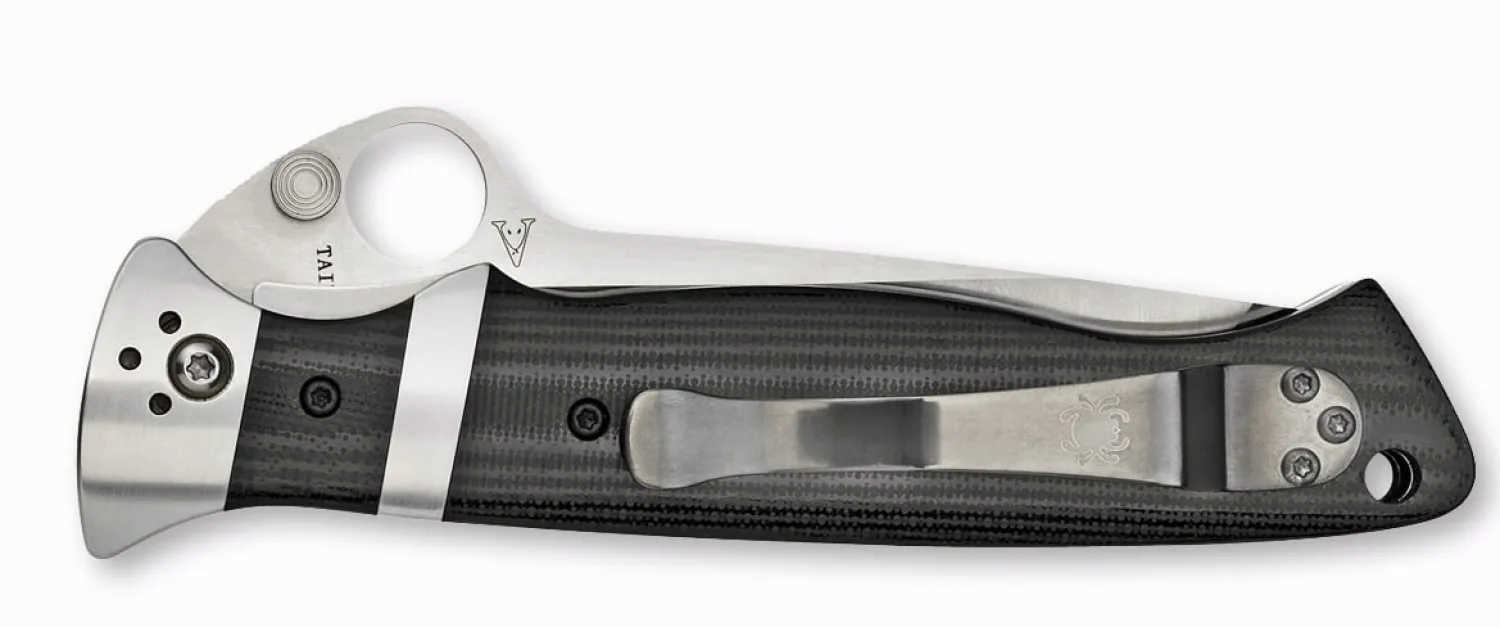Spyderco Valloton Subhilt
