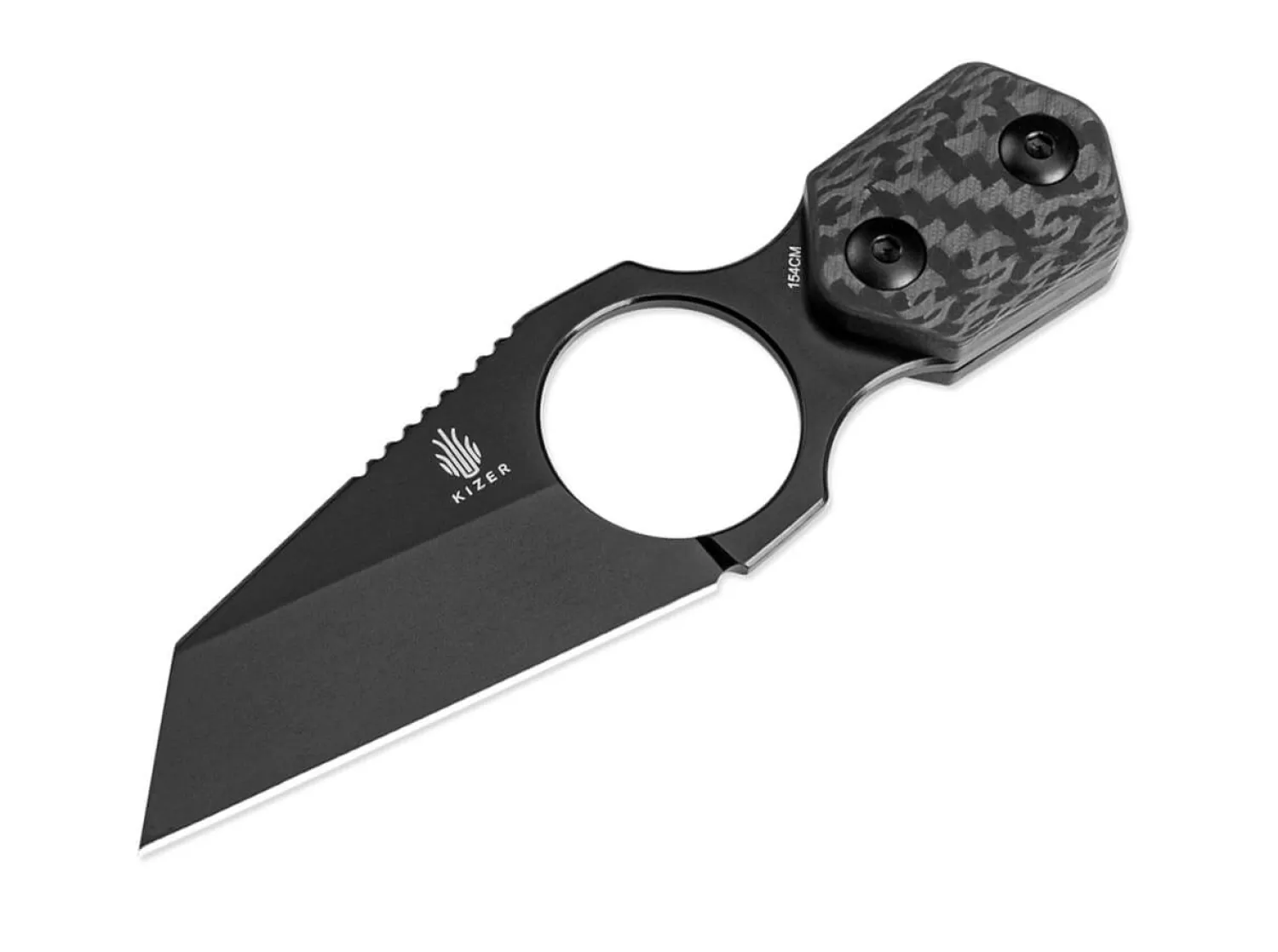 Kizer Variable Wharncliffe CF